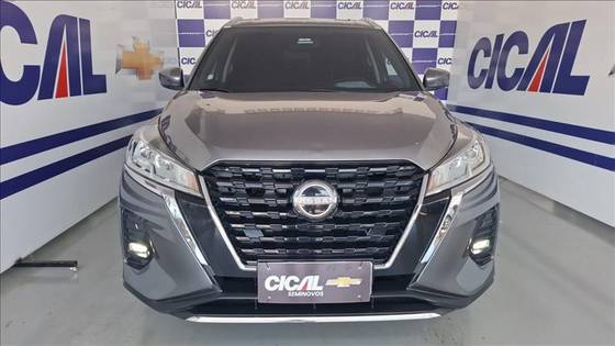 NISSAN KICKS 1.6 16V FLEXSTART SENSE XTRONIC